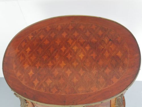 LOUIS XV STYLE CENTRE TABLE - ADDITIONAL PHOTO 1