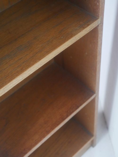 PETIT OAK BOOKCASE ATT HEALS - ADDITIONAL PHOTO 5