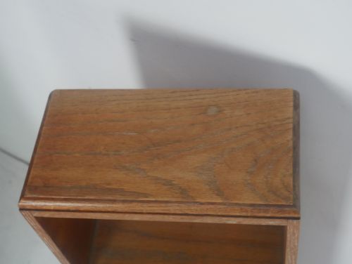 PETIT OAK BOOKCASE ATT HEALS - ADDITIONAL PHOTO 9