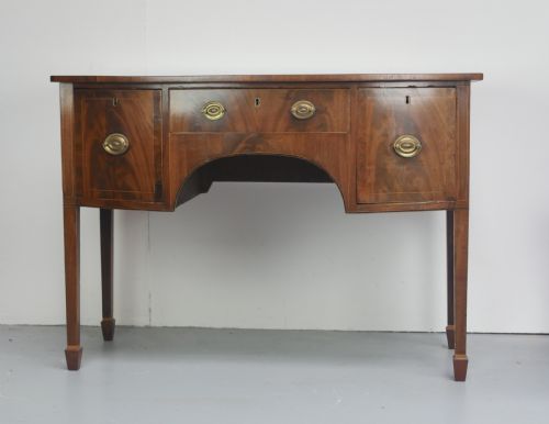 SMALL GEORGIAN SIDEBOARD - ADDITIONAL PHOTO 14