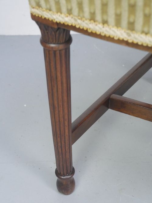 PAIR GEORGIAN CHAIRS - ADDITIONAL PHOTO 18