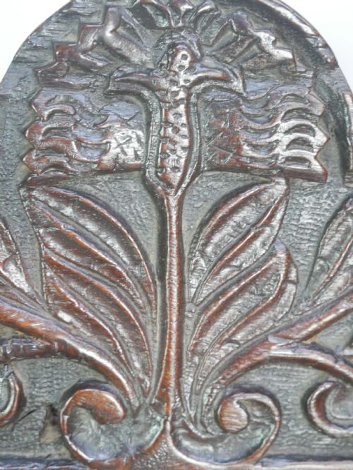 17TH CENTURY WAINSCOT ARMCHAIR - ADDITIONAL PHOTO 7
