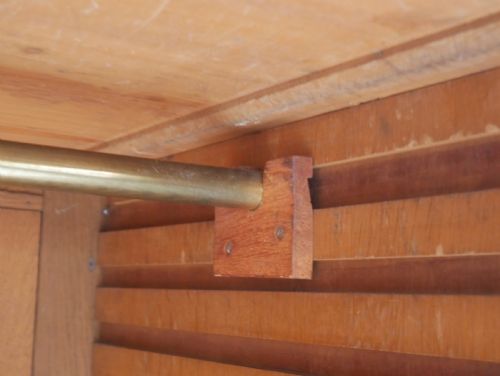 GEORGIAN HANGING WARDROBE - ADDITIONAL PHOTO 4