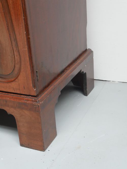 GEORGIAN HANGING WARDROBE - ADDITIONAL PHOTO 8