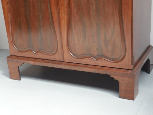 GEORGIAN HANGING WARDROBE - ADDITIONAL PHOTO 10