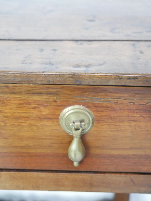 1700S FRUITWOOD SIDE TABLE - ADDITIONAL PHOTO 8