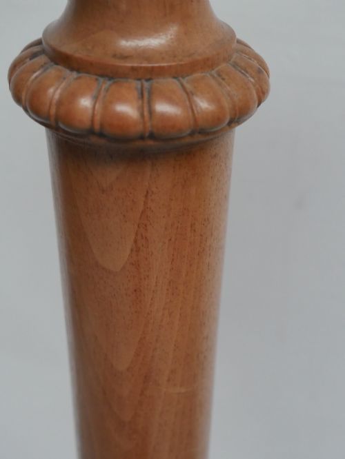 WALNUT PLANT STAND - ADDITIONAL PHOTO 5
