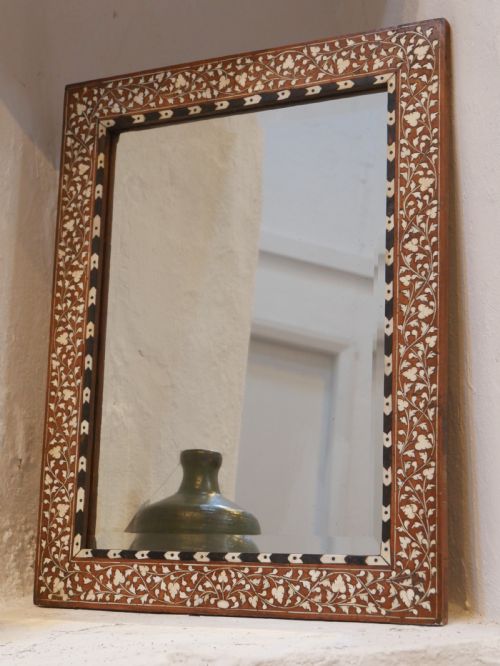 HOSHIARPUR WALL MIRROR - ADDITIONAL PHOTO 8