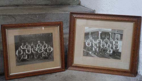 PHOTOGRAPH SCOTTISH LACROSSE TEAM 1914 - ADDITIONAL PHOTO 5