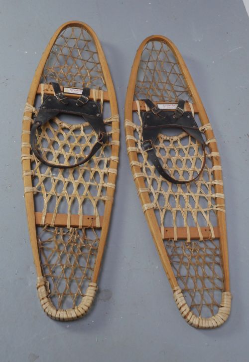 PAIR SNOW SHOES - ADDITIONAL PHOTO 8