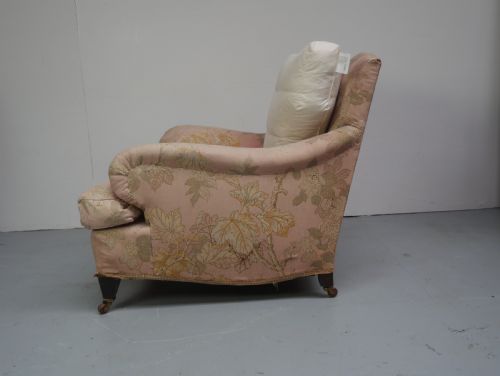 HOWARD STYLE ARMCHAIR - ADDITIONAL PHOTO 2