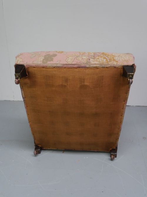 HOWARD STYLE ARMCHAIR - ADDITIONAL PHOTO 5