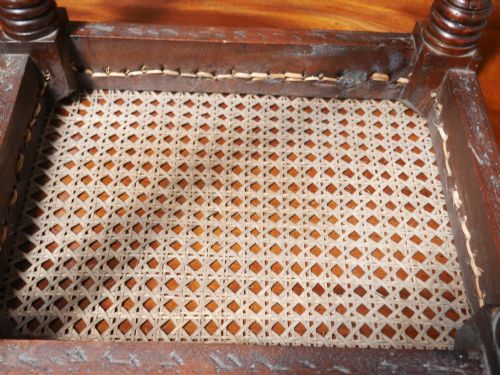 REGENCY PERIOD STOOL ATT GILLOWS - ADDITIONAL PHOTO 5