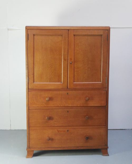 OAK TALLBOY ATT TO HEALS