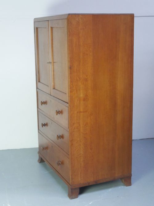 OAK TALLBOY ATT TO HEALS - ADDITIONAL PHOTO 11
