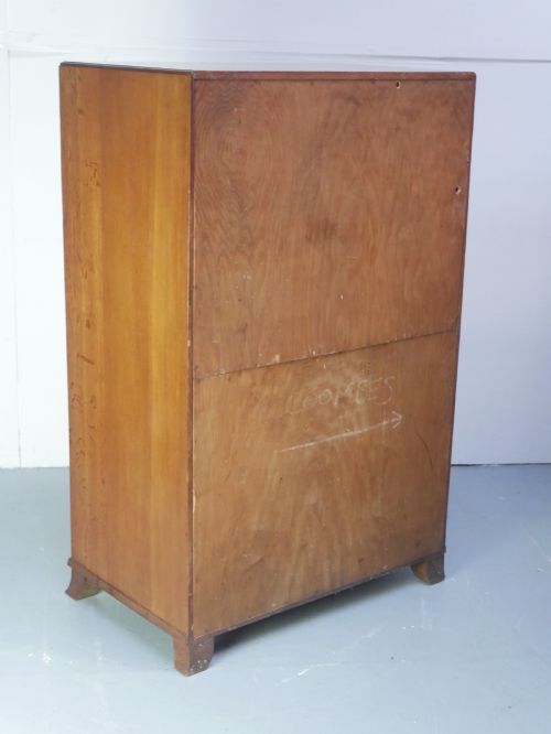 OAK TALLBOY ATT TO HEALS - ADDITIONAL PHOTO 12