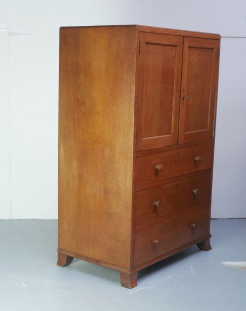 OAK TALLBOY ATT TO HEALS - ADDITIONAL PHOTO 14