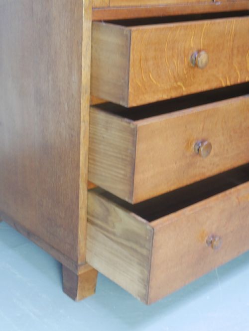 OAK TALLBOY ATT TO HEALS - ADDITIONAL PHOTO 4
