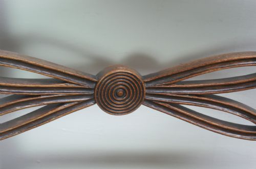 SET 4 SCOTTISH GEORGIAN CHAIRS - ADDITIONAL PHOTO 2