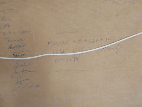 PAINTING MOUNT LONGONOT KENYA - ADDITIONAL PHOTO 6
