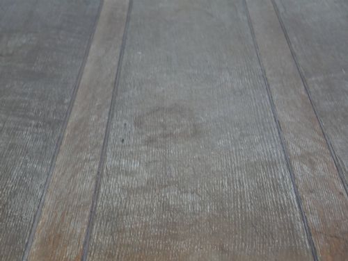 LIMED OAK DINING TABLE ATTRIB HEALS - ADDITIONAL PHOTO 2
