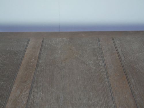 LIMED OAK DINING TABLE ATTRIB HEALS - ADDITIONAL PHOTO 3