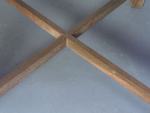 LIMED OAK DINING TABLE ATTRIB HEALS - ADDITIONAL PHOTO 8