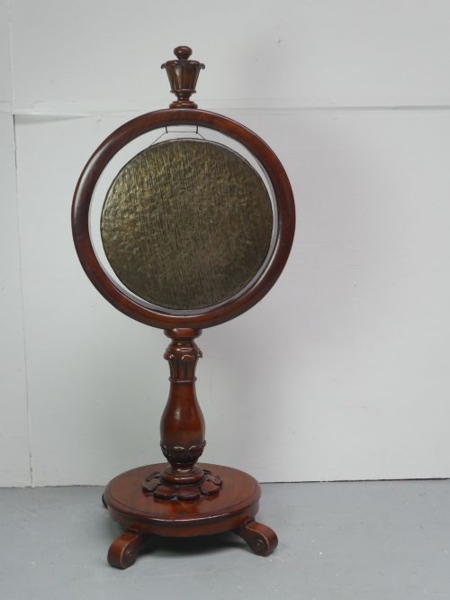 SCOTTISH COUNTRY HOUSE DINNER GONG