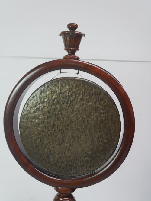 SCOTTISH COUNTRY HOUSE DINNER GONG - ADDITIONAL PHOTO 1
