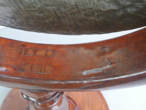 SCOTTISH COUNTRY HOUSE DINNER GONG - ADDITIONAL PHOTO 2