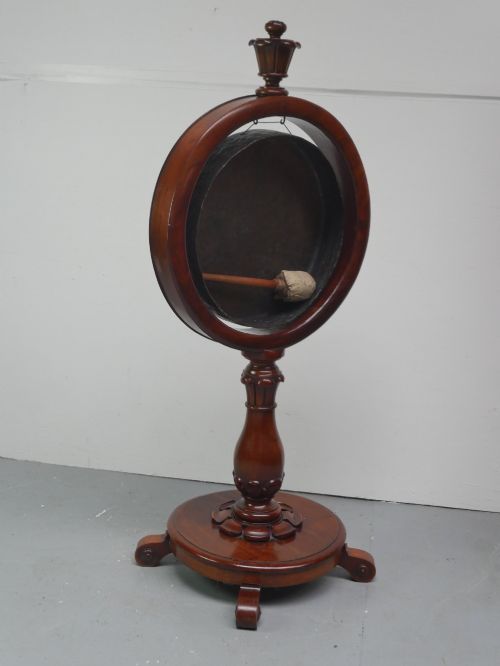 SCOTTISH COUNTRY HOUSE DINNER GONG - ADDITIONAL PHOTO 8