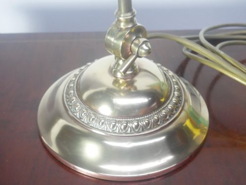 BANKERS DESK LAMP - ADDITIONAL PHOTO 1