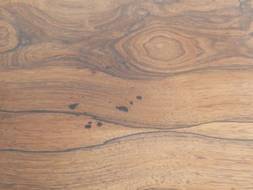 PAIR ENGLISH ROSEWOOD FOLD OVER TEA TABLES - ADDITIONAL PHOTO 4