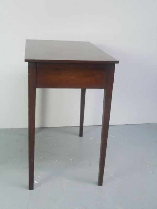 NEAT GEORGIAN SIDE TABLE - ADDITIONAL PHOTO 8