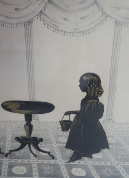 REGENCY SILHOUETTE - ADDITIONAL PHOTO 2