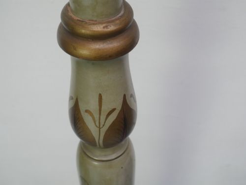 CHINOISERIE STANDARD FLOOR LAMP - ADDITIONAL PHOTO 3