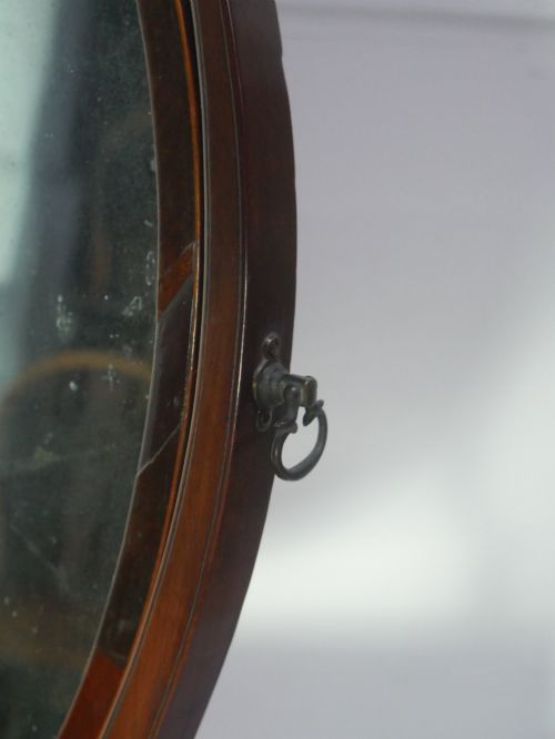 GEORGIAN DRESSING MIRROR - ADDITIONAL PHOTO 3