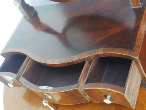GEORGIAN DRESSING MIRROR - ADDITIONAL PHOTO 6