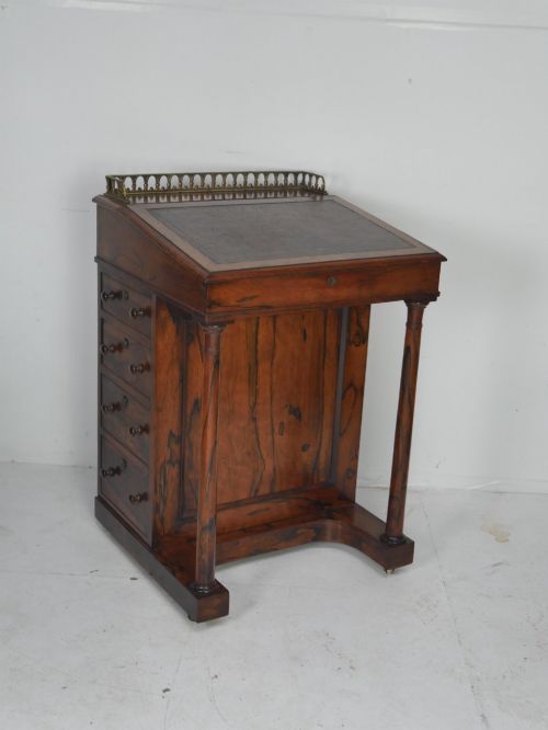 REGENCY DAVENPORT DESK