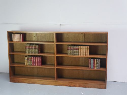 ARTHUR SIMPSON ARTS CRAFTS BOOKCASE - ADDITIONAL PHOTO 1