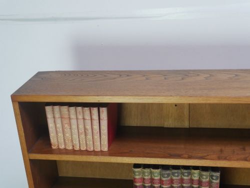ARTHUR SIMPSON ARTS CRAFTS BOOKCASE - ADDITIONAL PHOTO 3