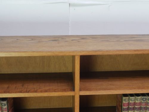 ARTHUR SIMPSON ARTS CRAFTS BOOKCASE - ADDITIONAL PHOTO 4