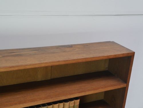 ARTHUR SIMPSON ARTS CRAFTS BOOKCASE - ADDITIONAL PHOTO 5