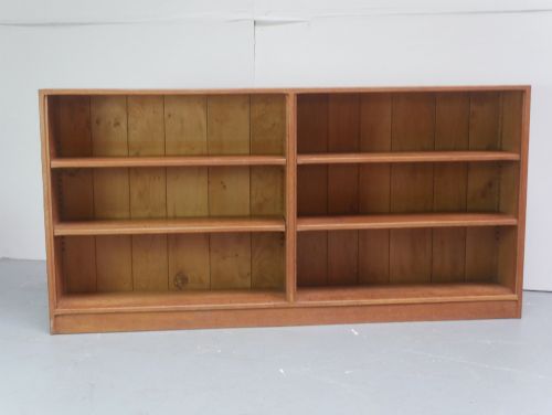 ARTHUR SIMPSON ARTS CRAFTS BOOKCASE - ADDITIONAL PHOTO 8