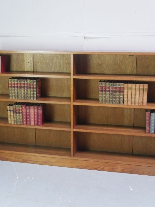 ARTHUR SIMPSON ARTS CRAFTS BOOKCASE - ADDITIONAL PHOTO 10