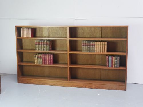 ARTHUR SIMPSON ARTS CRAFTS BOOKCASE