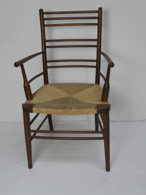 ARTS CRAFTS ARMCHAIR