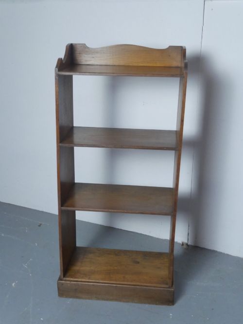 Oak Bookcase