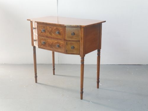 Neat Side Cabinet