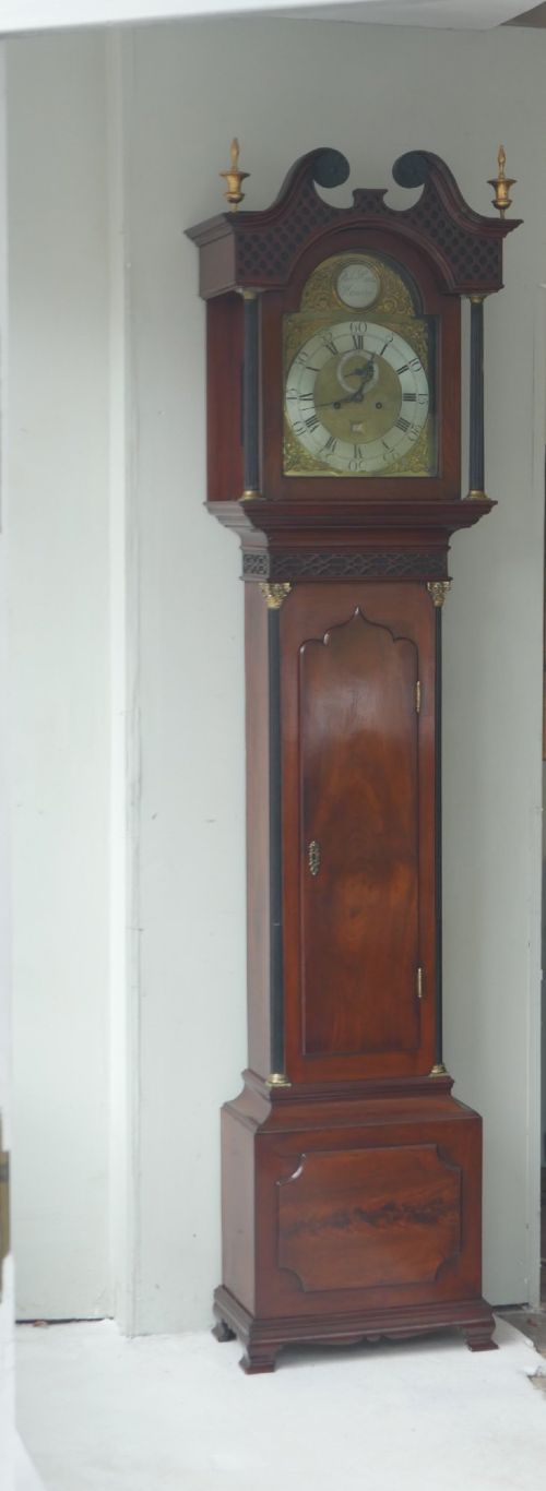 Scottish Longcase Clock